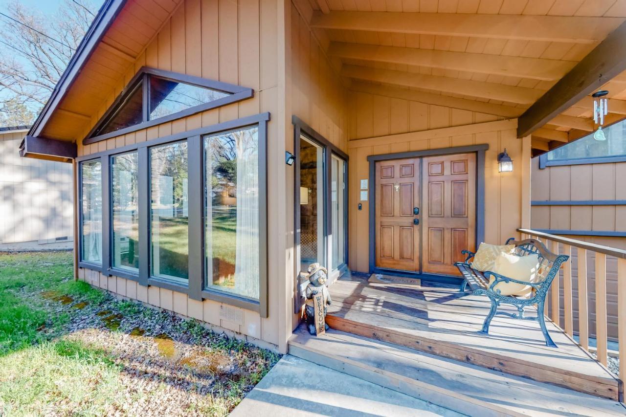 Creekside Cabin Groveland Luaran gambar