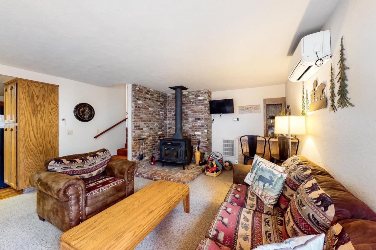 Creekside Cabin Groveland Luaran gambar