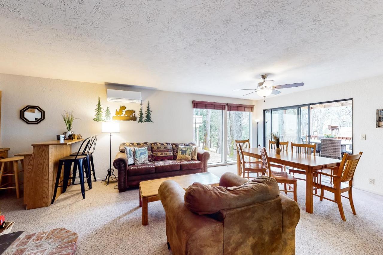 Creekside Cabin Groveland Luaran gambar