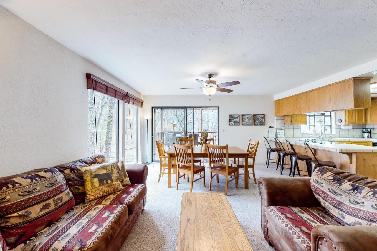 Creekside Cabin Groveland Luaran gambar