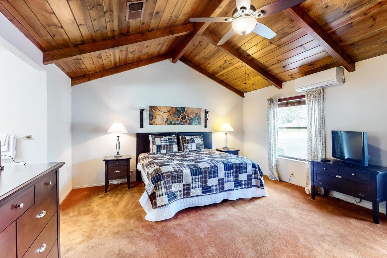 Creekside Cabin Groveland Luaran gambar