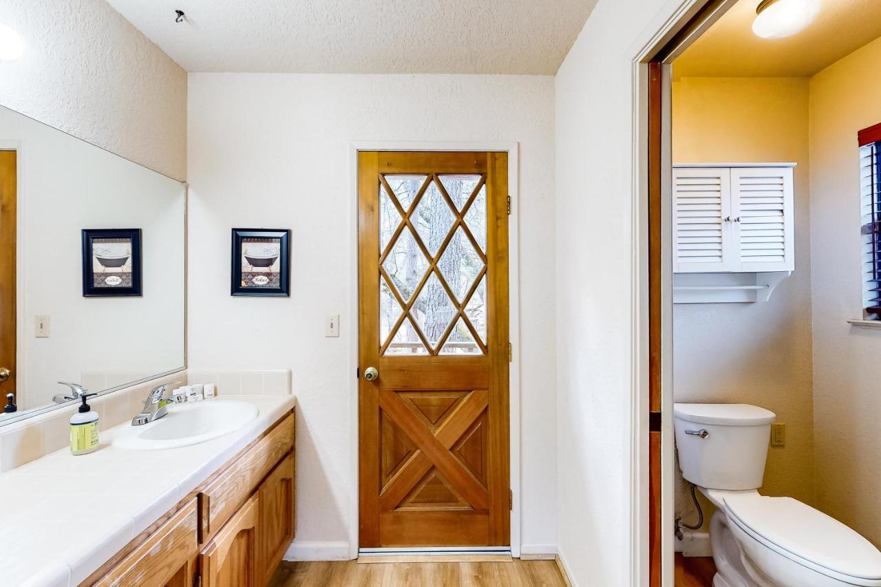 Creekside Cabin Groveland Luaran gambar