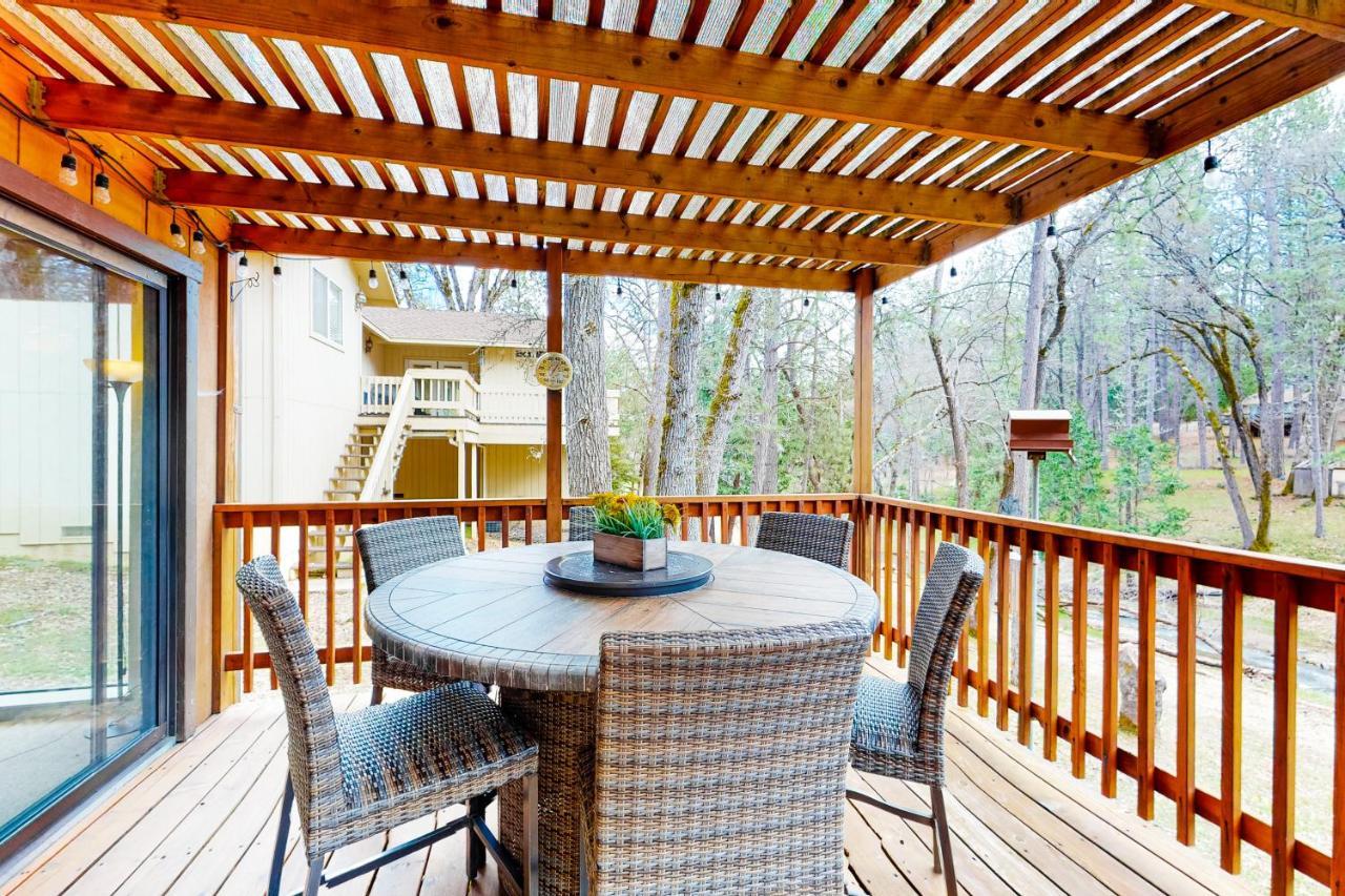 Creekside Cabin Groveland Luaran gambar