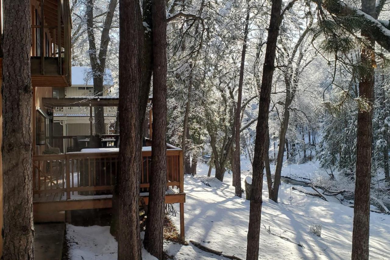 Creekside Cabin Groveland Luaran gambar