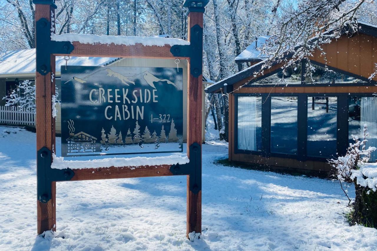 Creekside Cabin Groveland Luaran gambar