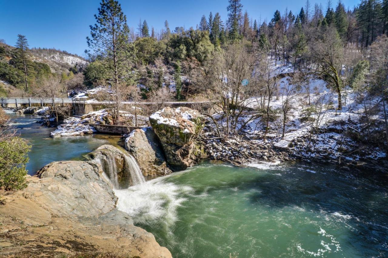 Creekside Cabin Groveland Luaran gambar