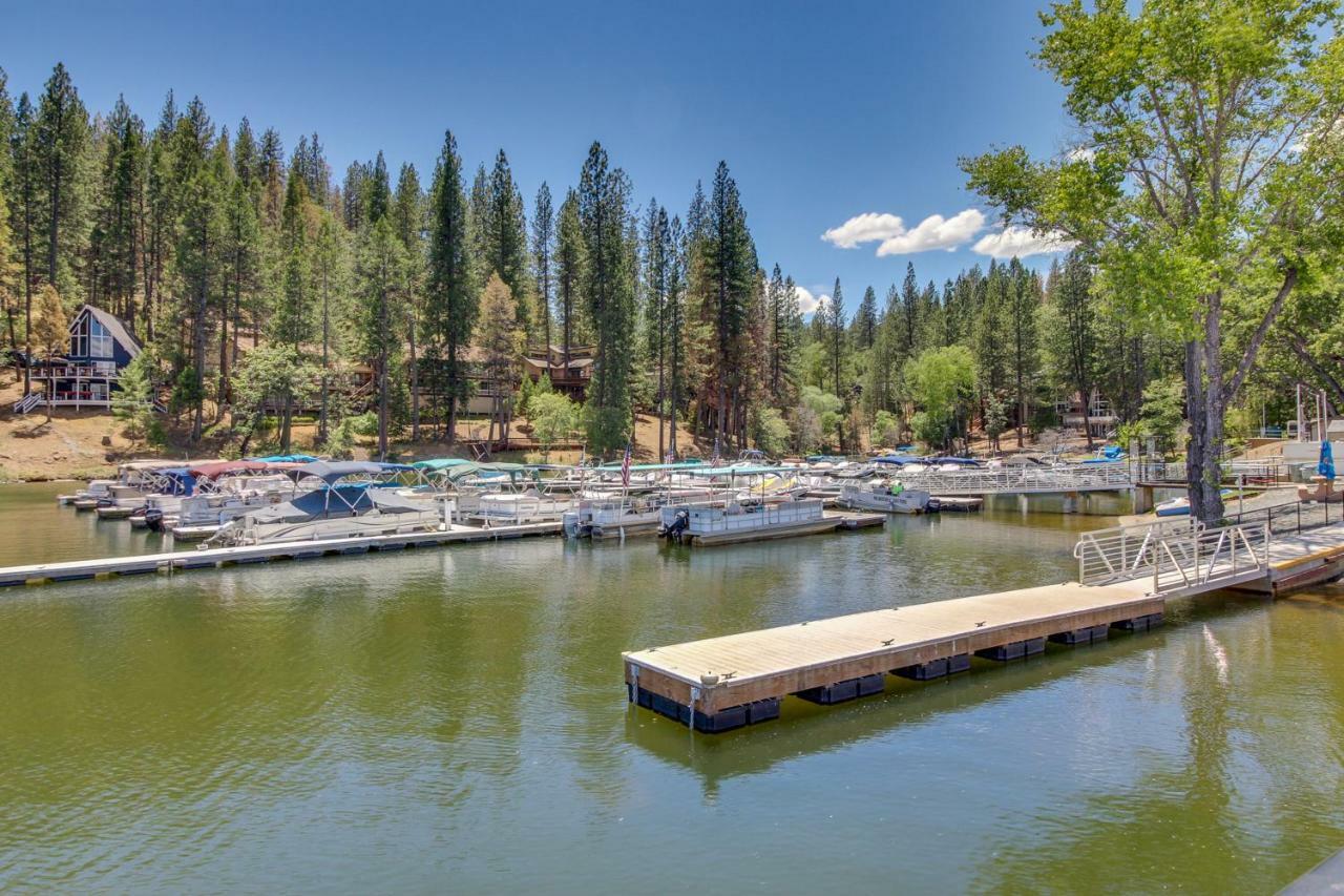 Creekside Cabin Groveland Luaran gambar