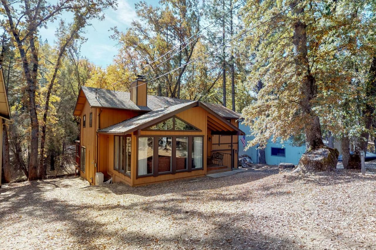 Creekside Cabin Groveland Luaran gambar
